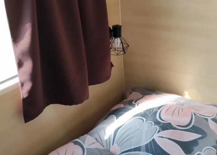 Karavan Mezi Vinohrady Dolní Bojanovice